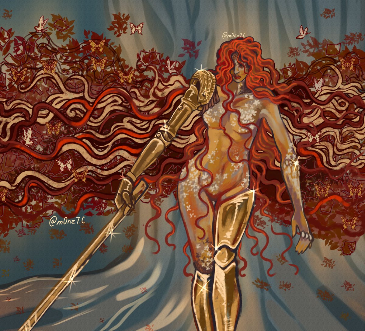 Ch3rry M0nzter tweet media