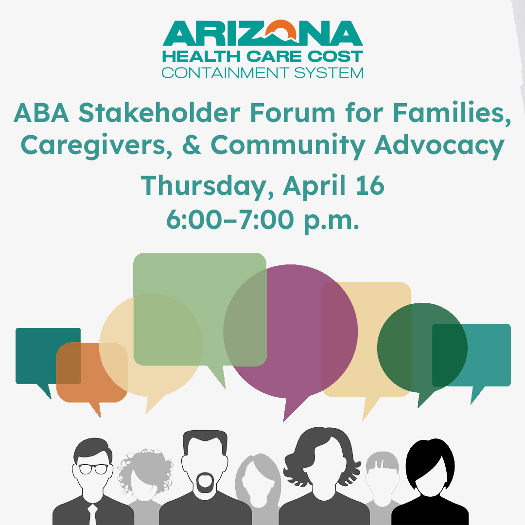 Arizona Health Care Cost Containment System tweet media