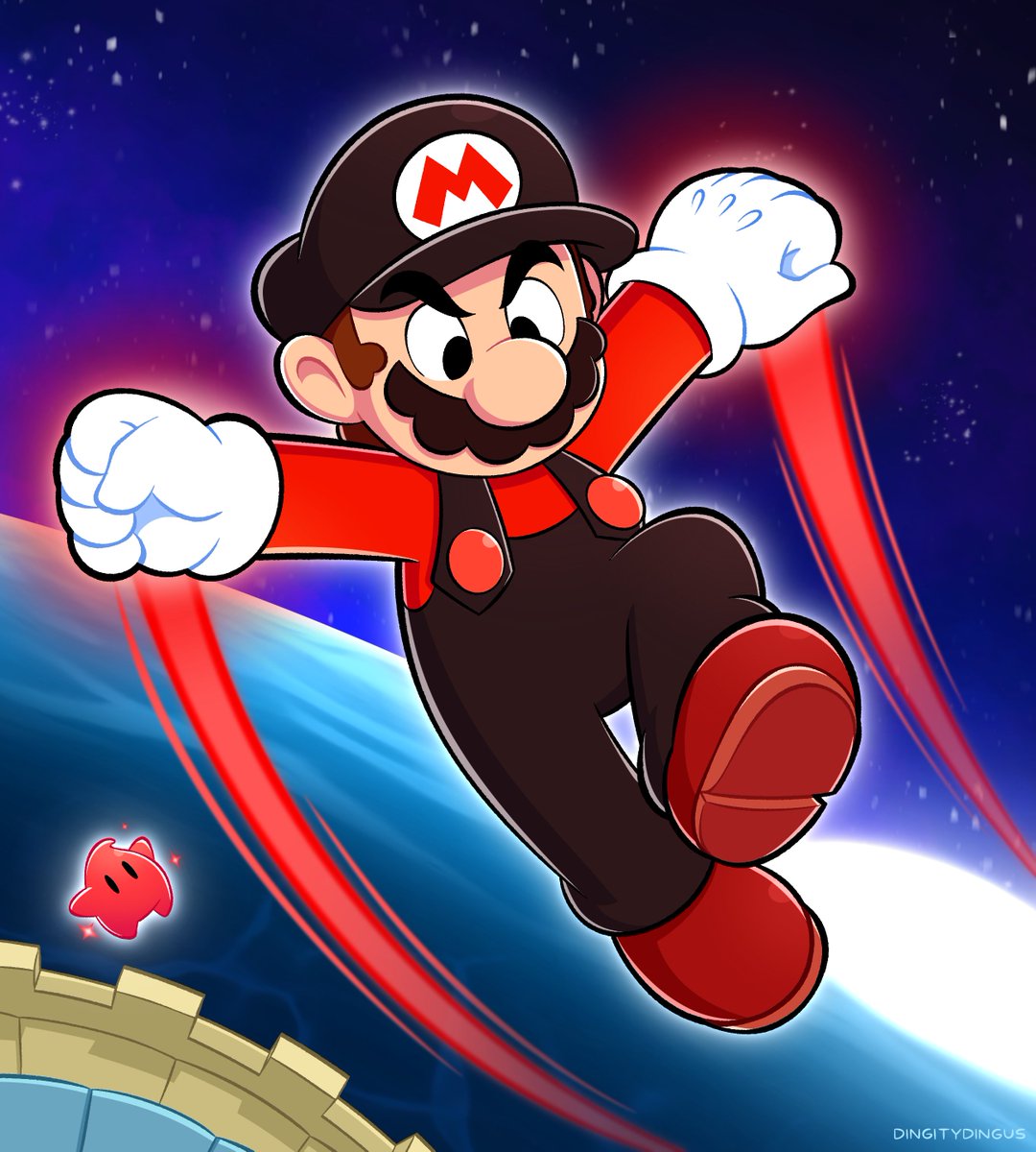 Dingus (Comms Open) tweet media