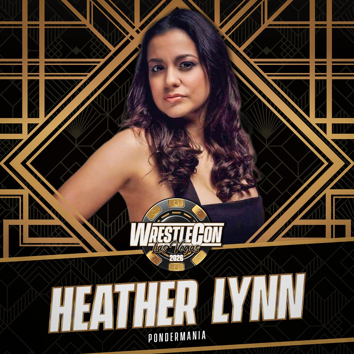 WrestleCon tweet media