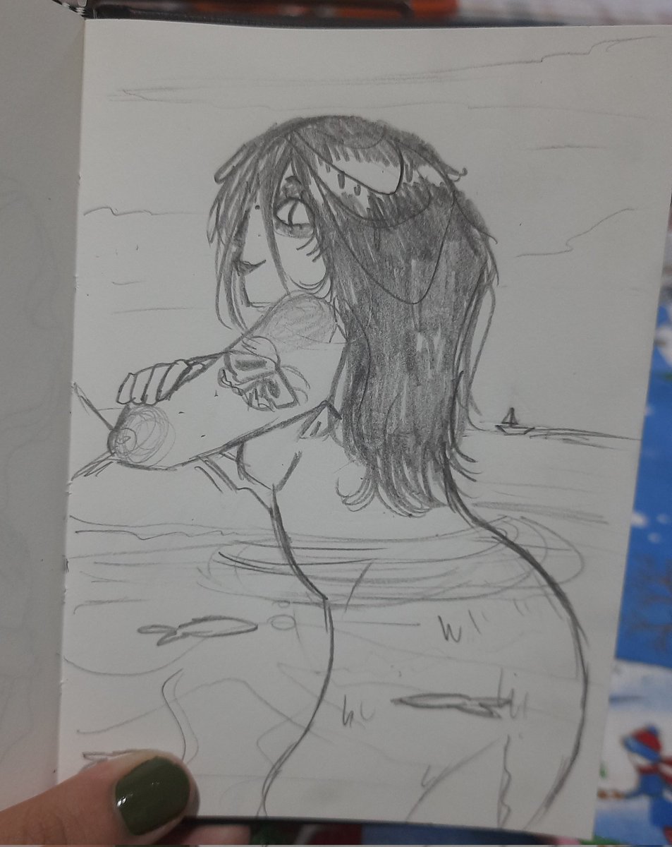 pati / comissões abertas tweet media