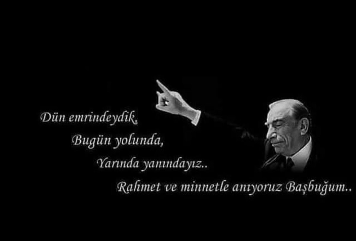 korhanogan's tweet photo. Ruhun Şad, Mekanın Cennet olsun Türk'ün Son Başbuğu. https://t.co/Z8NgpUMrMj
