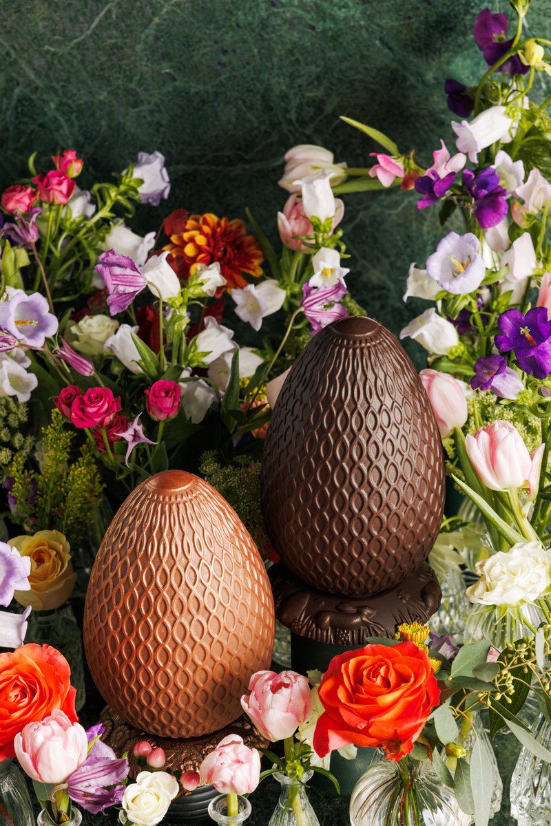 TheAdareManor's tweet photo. Spring awakens in the gardens of Adare Manor. Our whimsical collection pays homage to this renewal of the gardens and the return of warmer days.
#AdareManor #BeyondEverything https://t.co/9yt7TvVwLr