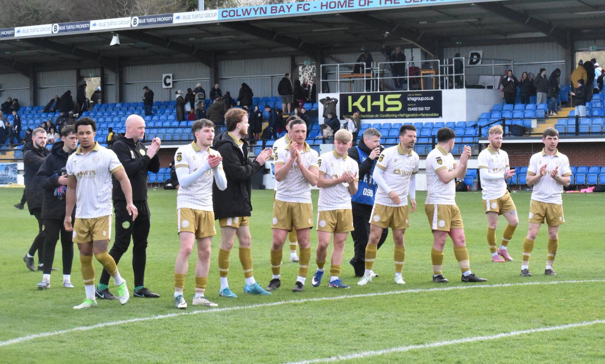 CPD Tref Caernarfon Town FC tweet media