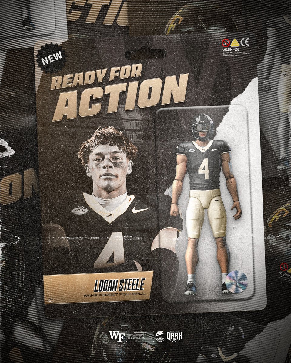 SteeleLogan4's tweet photo. Thank you for the love @WakeFB!! 

@CoachDickert @CoachBanks13 @CoachBobbyMaf7 @ScottieHazelton @GreerNasir @CoachKaster @CoachK2x4 @Co_Jackson21 @Dyrell_Roberts @CoachBenz_ @tygatson @ChadStumhofer @mburrows1_mark @CoachPersing @CoulterRecruits @chadshenne @CoulterRecruits https://t.co/edsAc8ncAE