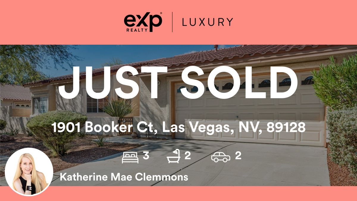 ClemmonsRealtor's tweet photo. 🛌 3 🛀 2 🚘 2
📍 1901 Booker Ct, Las Vegas, NV, 89128

My latest sale on RateMyAgent.
S. 63679
https://t.co/WaNC6W5EBp

...
#ratemyagent #realestate https://t.co/BMVTW6bLU3