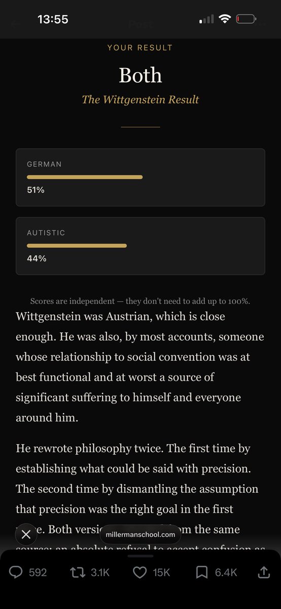 Too weird for irl, to normal for url. I am growing fatigued of this app tho