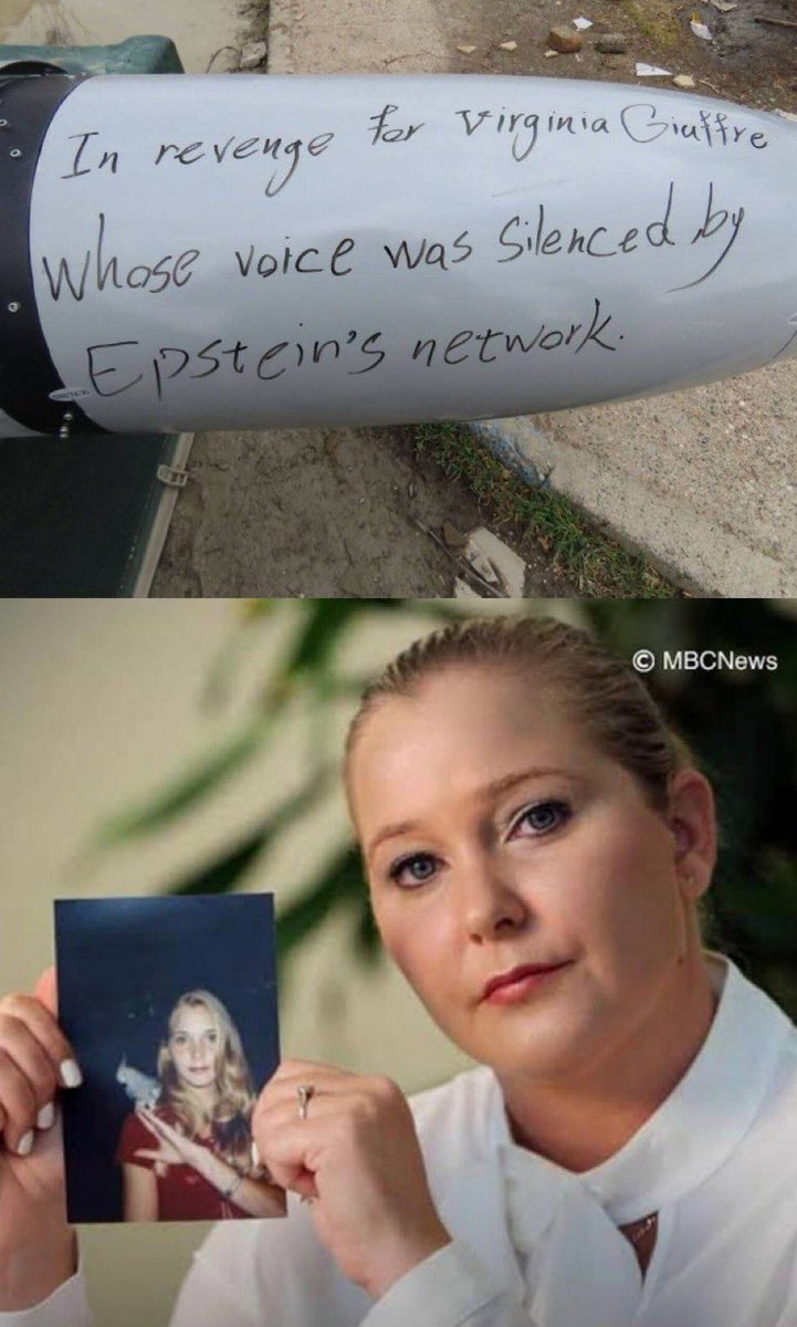 The Saviour tweet media