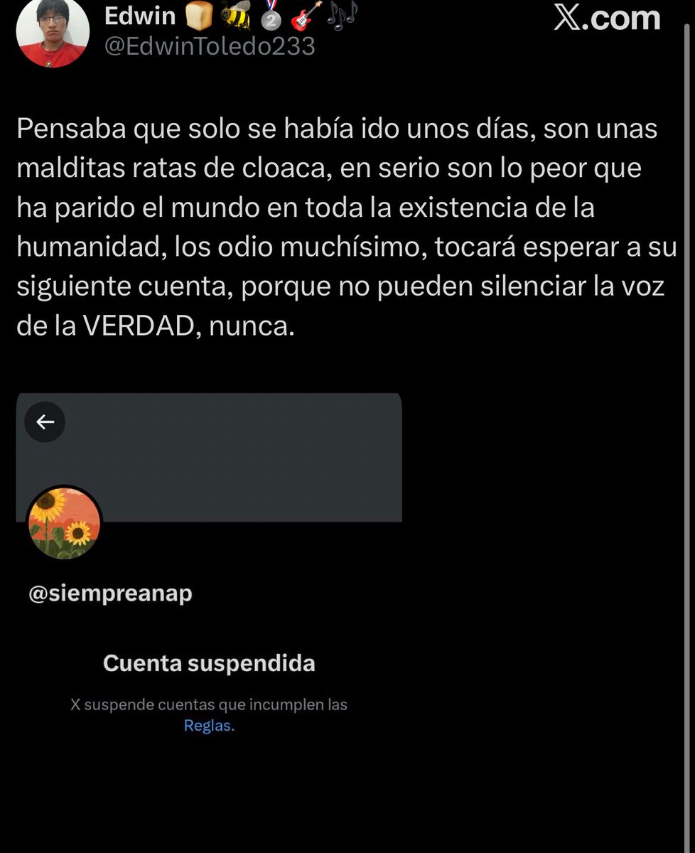 El papu misterioso tweet media