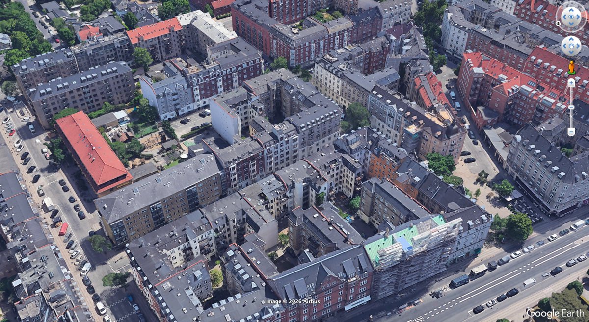 Alicia, Courtyard Urbanist tweet media