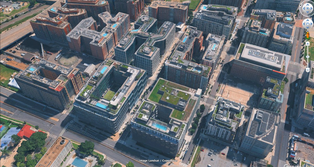 Alicia, Courtyard Urbanist tweet media