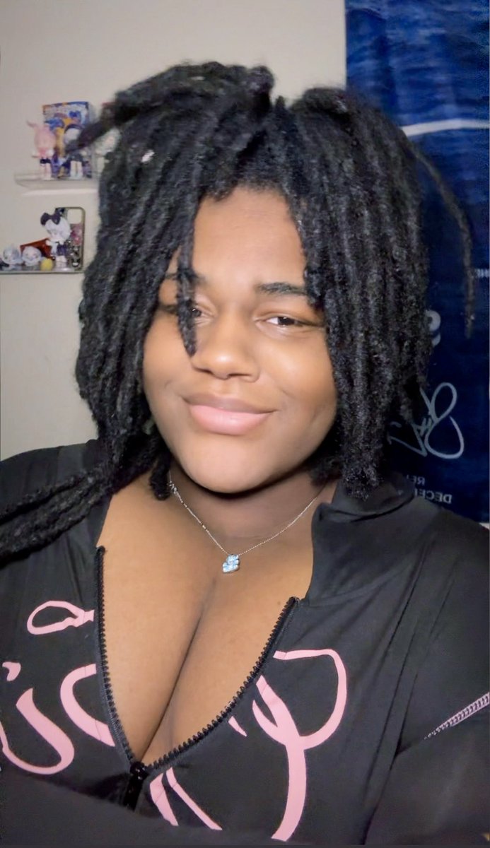 De’Asia | Big Booty Nigga tweet media
