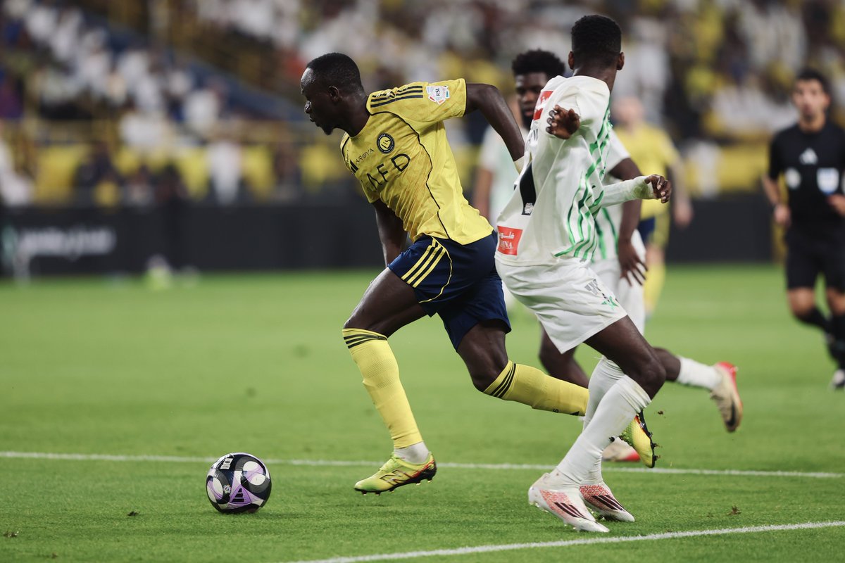 نادي النصر السعودي tweet media