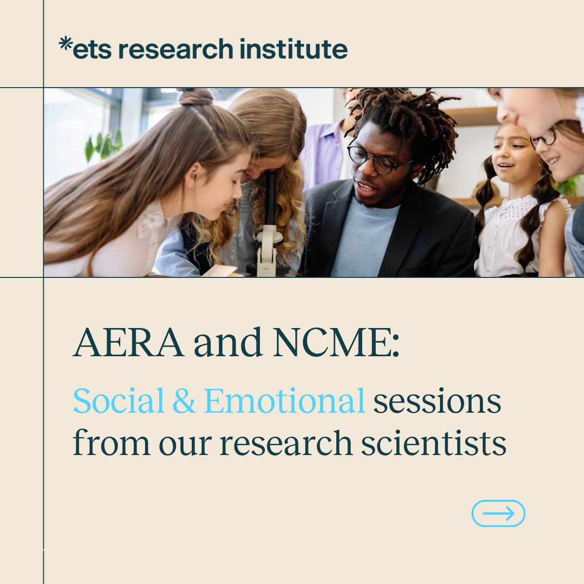 ETS Research Institute tweet media