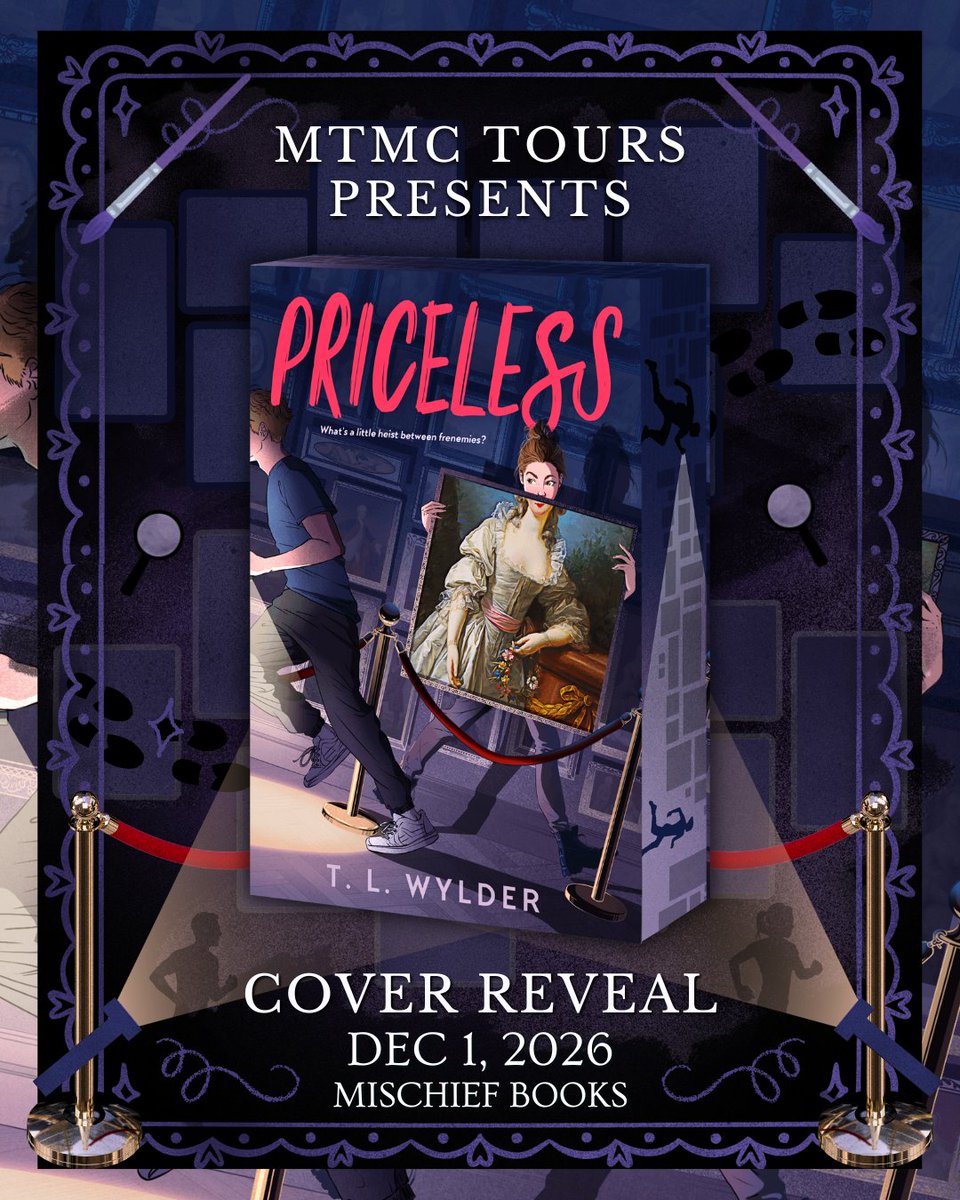 MTMC Tours ✨📚 tweet media