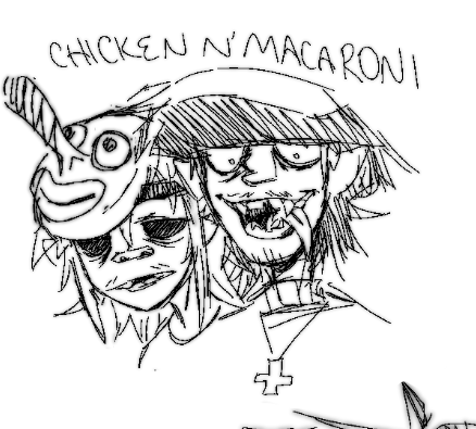 tinny 🍌🩵 GZ Fan Artist tweet media