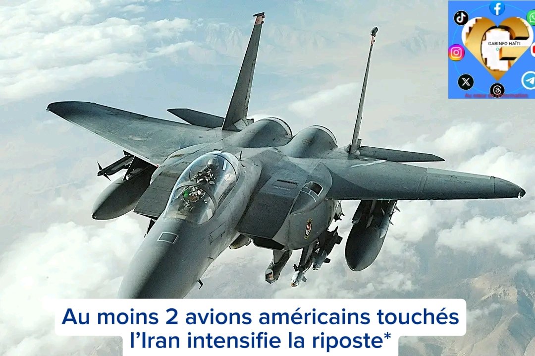 GABINFO HAÏTI tweet media