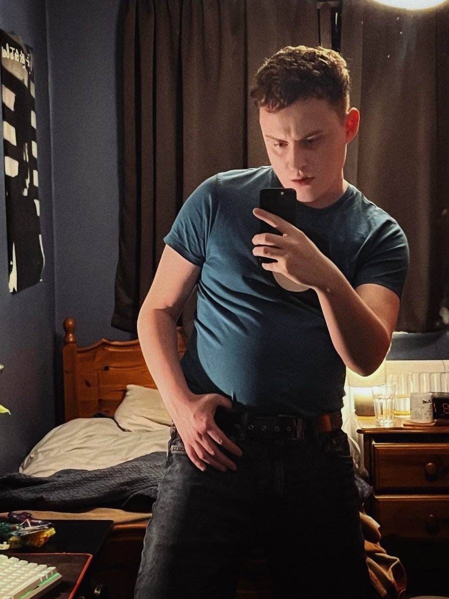 Why am i lowkey thick now