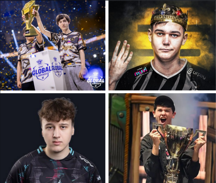 Team Pulsar tweet media