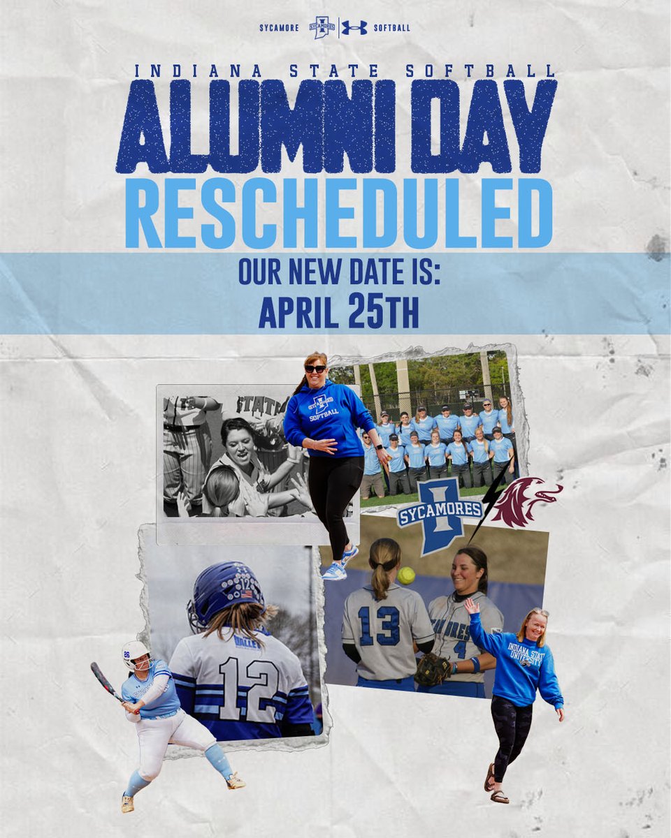 Indiana State Softball tweet media