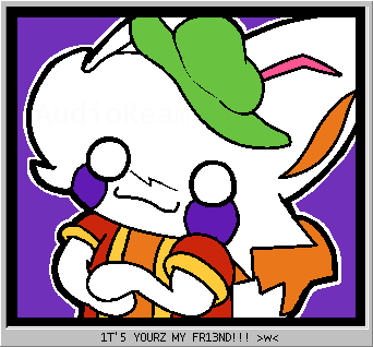 Evil Lolbit tweet media