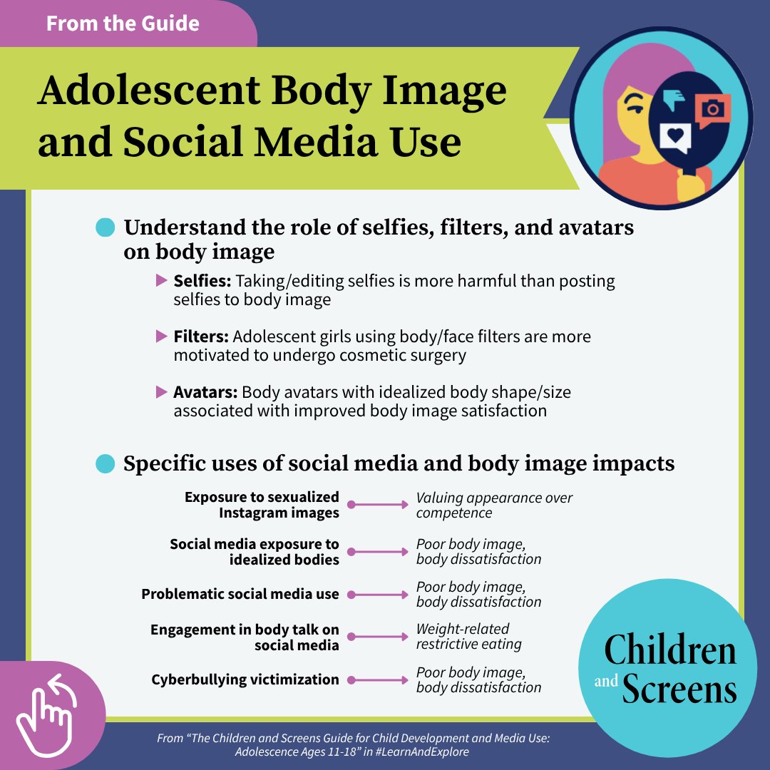 Children and Screens tweet media