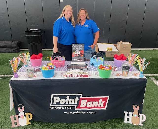 PointBank tweet media