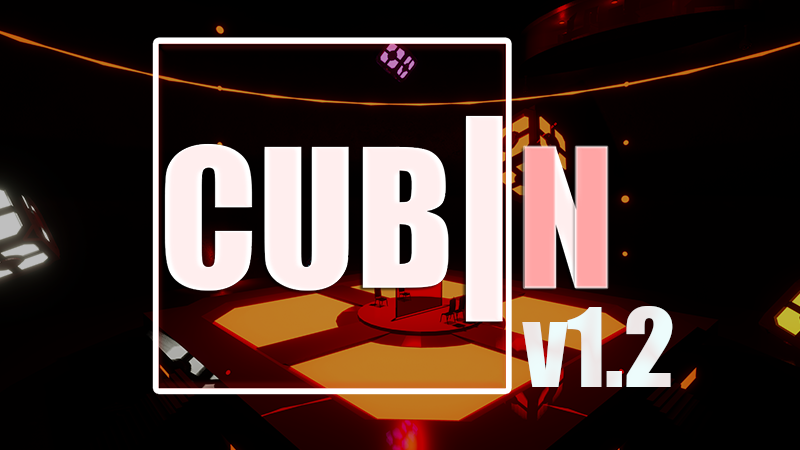 LimsodGames's tweet photo. 📌Cubin II News: Update v1.2
Second update for Cubin II, featuring minor changes to some experiments, several bug fixes, and a few optimizations.
————————————
🔗Patch note page: https://t.co/P5TadSITLD
🔗Cubin II on Steam: https://t.co/qKPqhIWbSz

#indiegame #steam #puzzle #platformer #game #gaming #indiegames