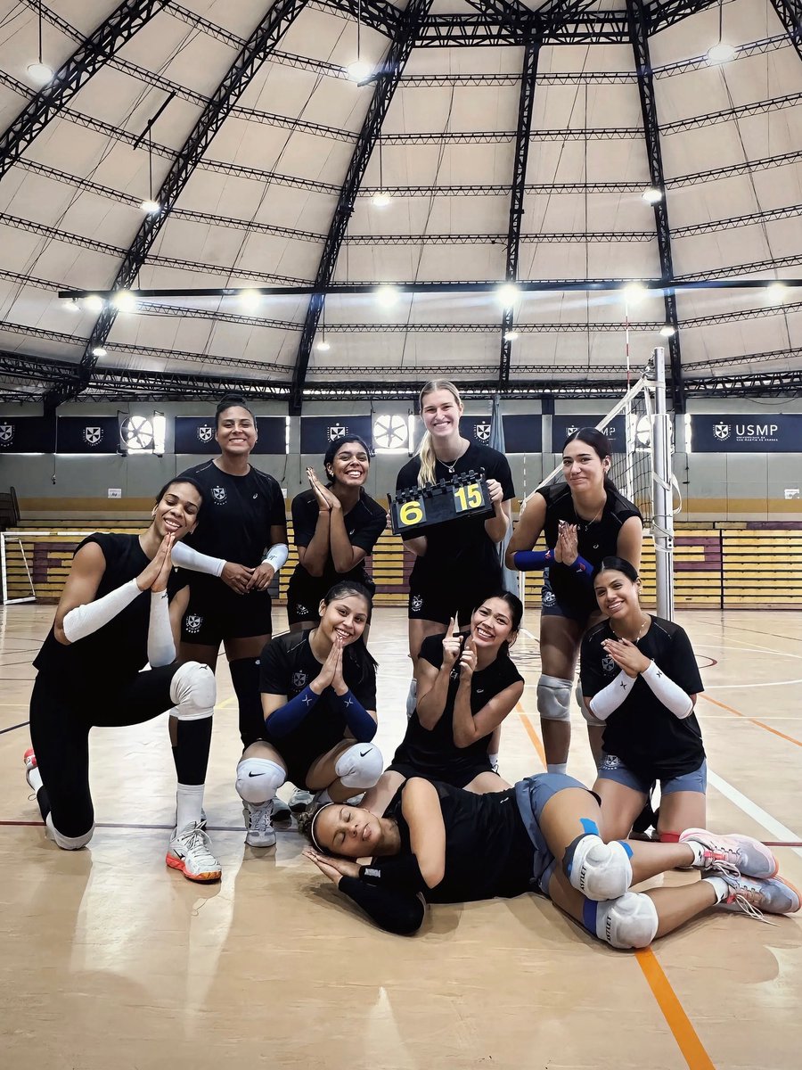 USMP Vóley Club tweet media