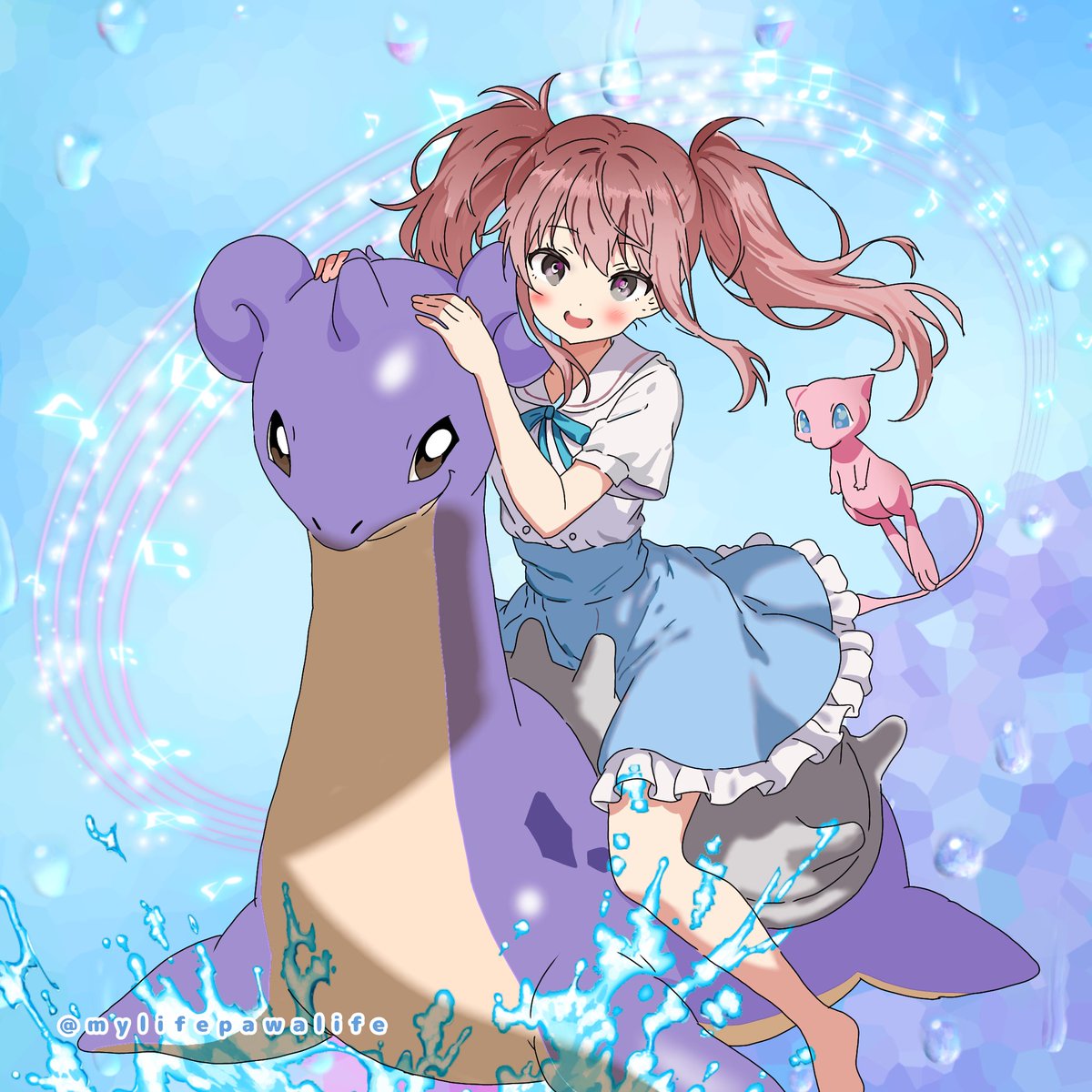 神話ライフ（TNハヤテ） tweet media