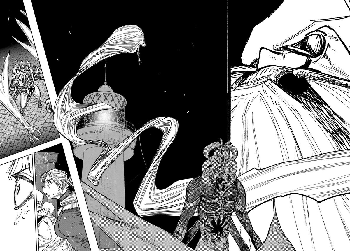 Lie Eater tweet media