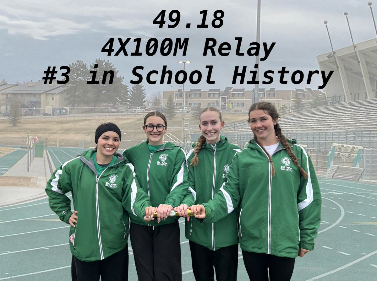 Trojan T&F tweet media