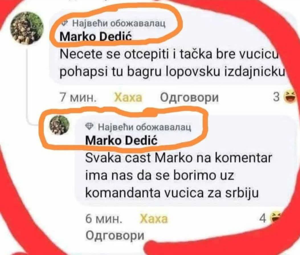 Cacad !!! Ispricali se njih dvoje za sve pare !!!!