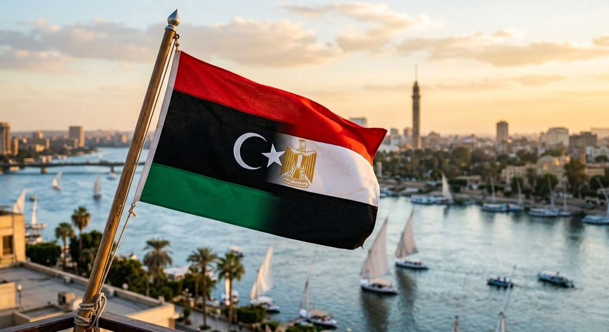 يوم ما تكلبت علينا قوة الشر من الناتو و غيرهم بقيادة تركيا عند #سرت و #الجفرة و كان الجيش ذاك الوقت ليس مثل اليوم و الحمدلله .

كان موقف مصر بكلمة واحد ، نحن تحت امر الشعب الليبي #مسافة_السكة ، لا ننكر فضل الرجال ابدا .

سرت الجفره خط أحمر