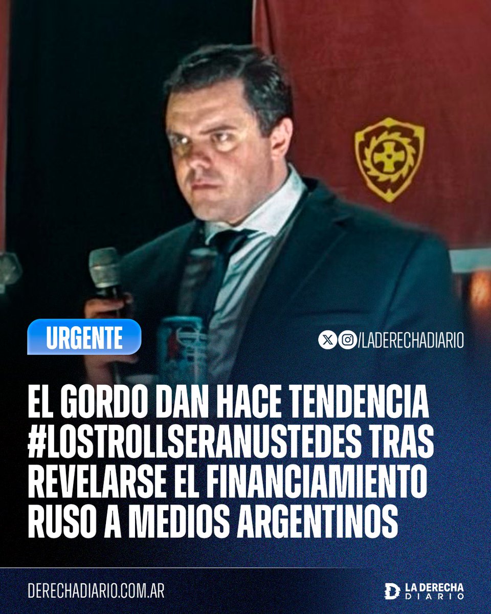 La Derecha Diario tweet media
