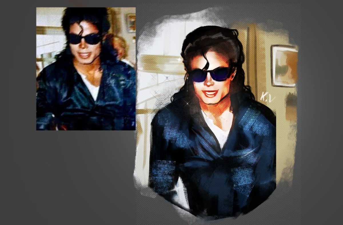 New quick sketch
#michaeljackson
#mjart
#michaelmovie
