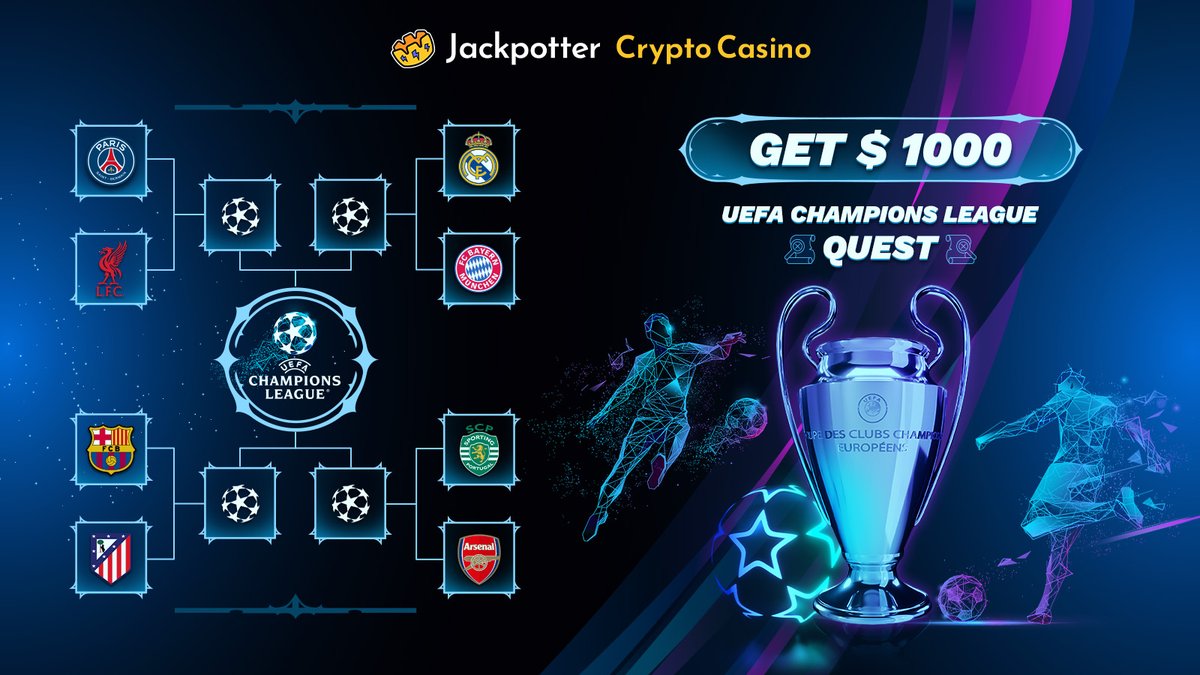 Jackpotter - Community Powered Crypto Casino tweet media