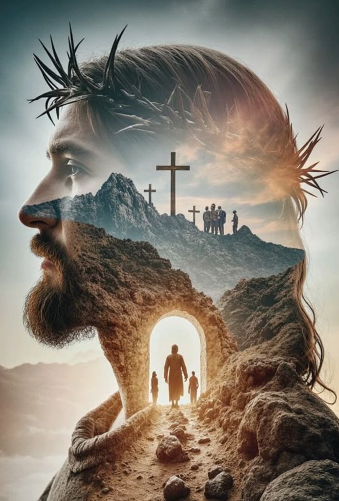Soy salvo por la GRACIA de Dios mediante la FE en la SANGRE de Jesucristo, no por lo que yo hago, sino por lo que Jesucristo HIZO en la cruz por mí, REY DE REYES
¡Alabado sea Dios!
El Evangelio que salva
Corintios 15:1–4, Romanos 3:25, Romanos 5:11, Efesios 1:13, Efesios 2:8–9