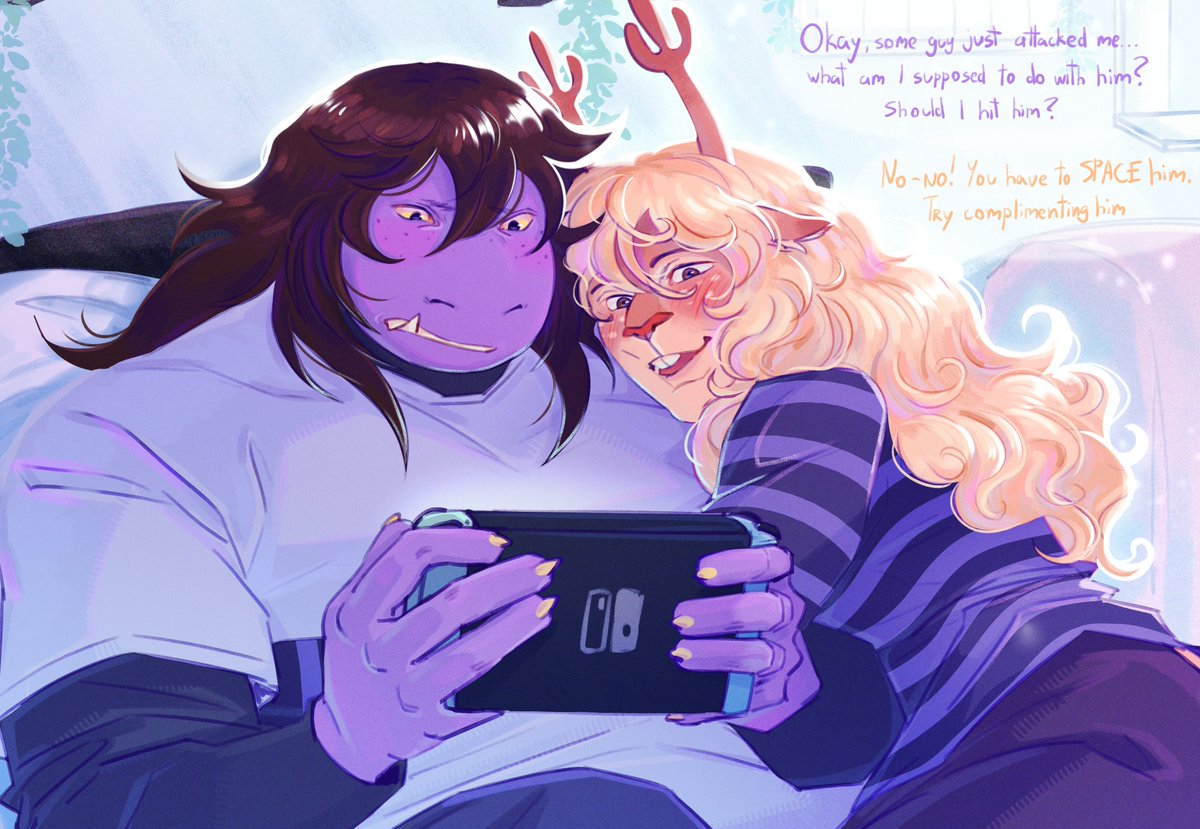 Lazinteki tweet media