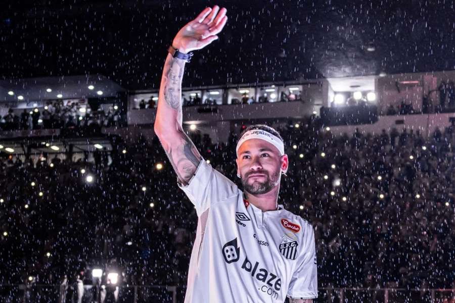 Comando Santista tweet media