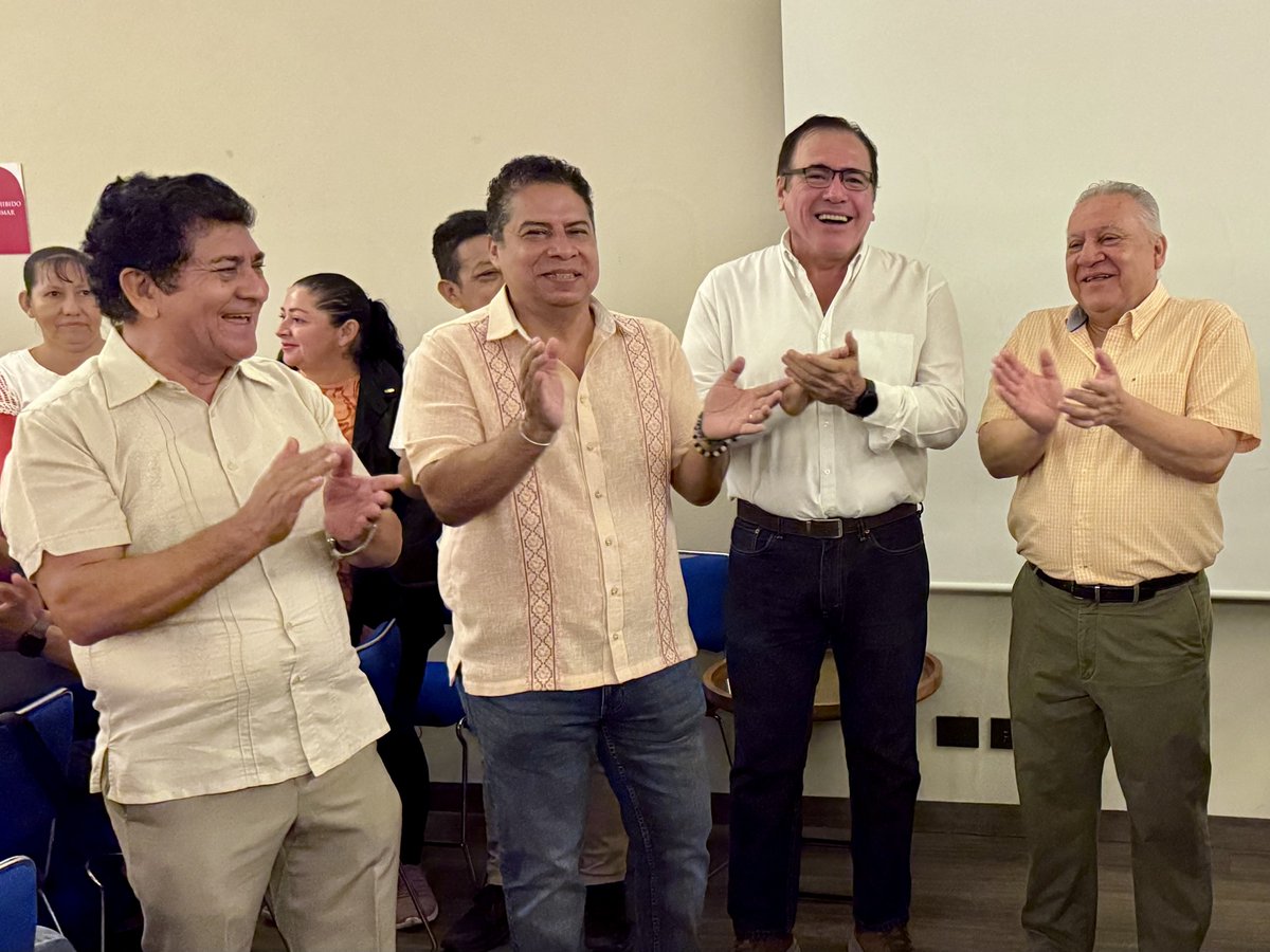 Lenin Amaro B. tweet media