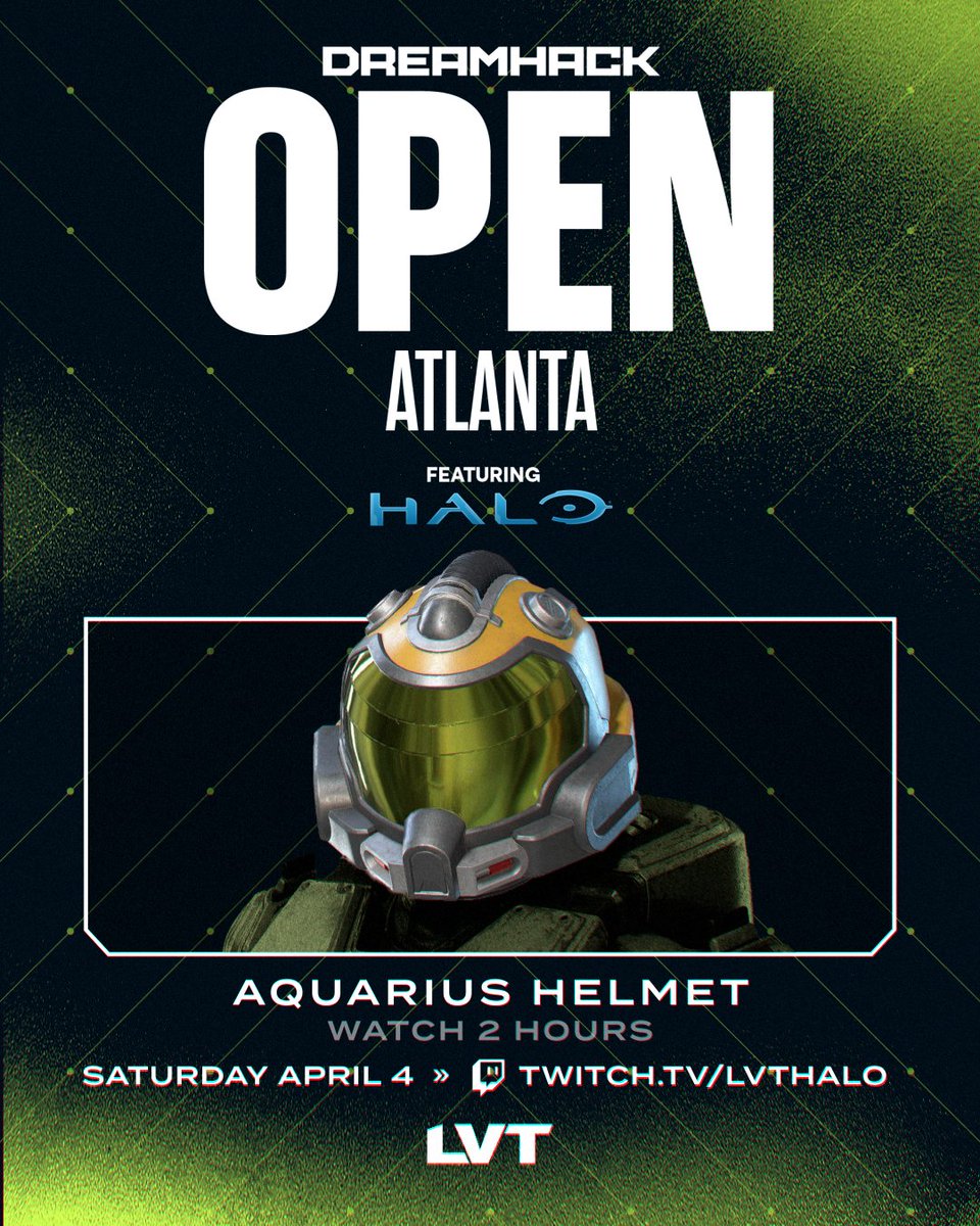 LVT Halo tweet media