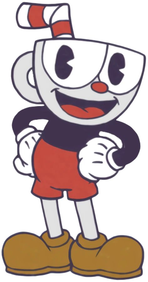 ☕️ Cuphead Confessions ☕️ tweet media