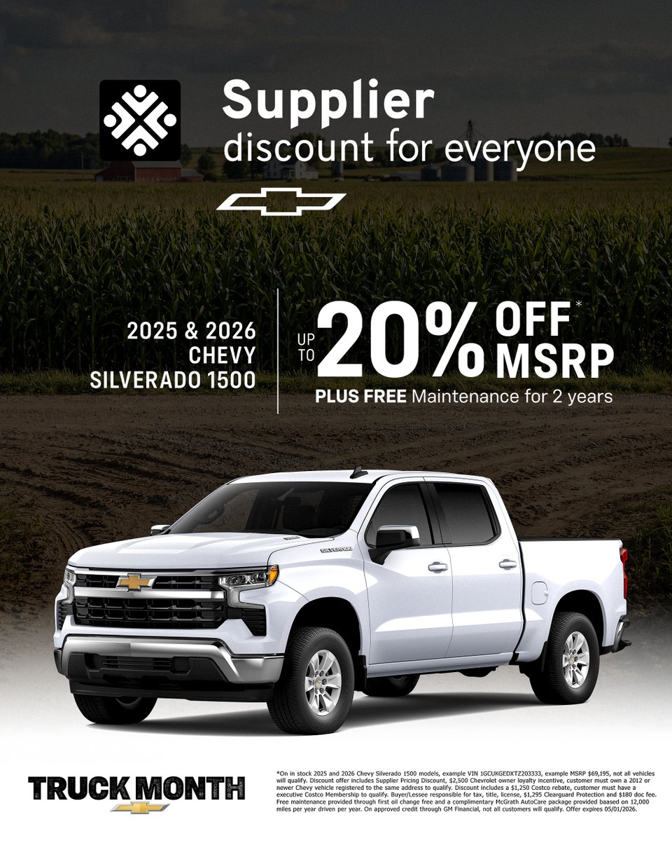 McGrath Auto tweet media