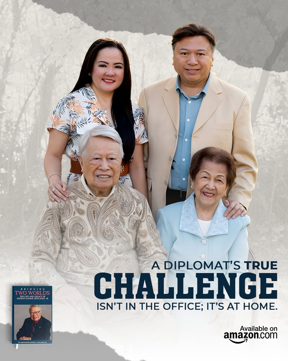 George Aducayen tweet media
