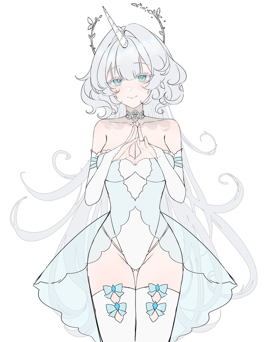 miuna🍒 Vgen open! tweet media