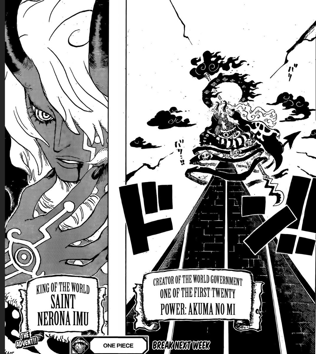 Middle Way (We are OnePiece) tweet media