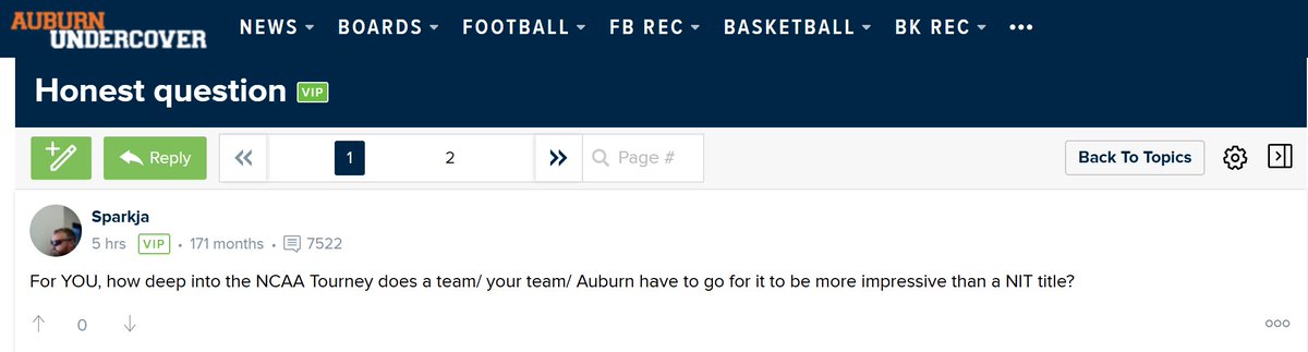 Message Board Geniuses tweet media