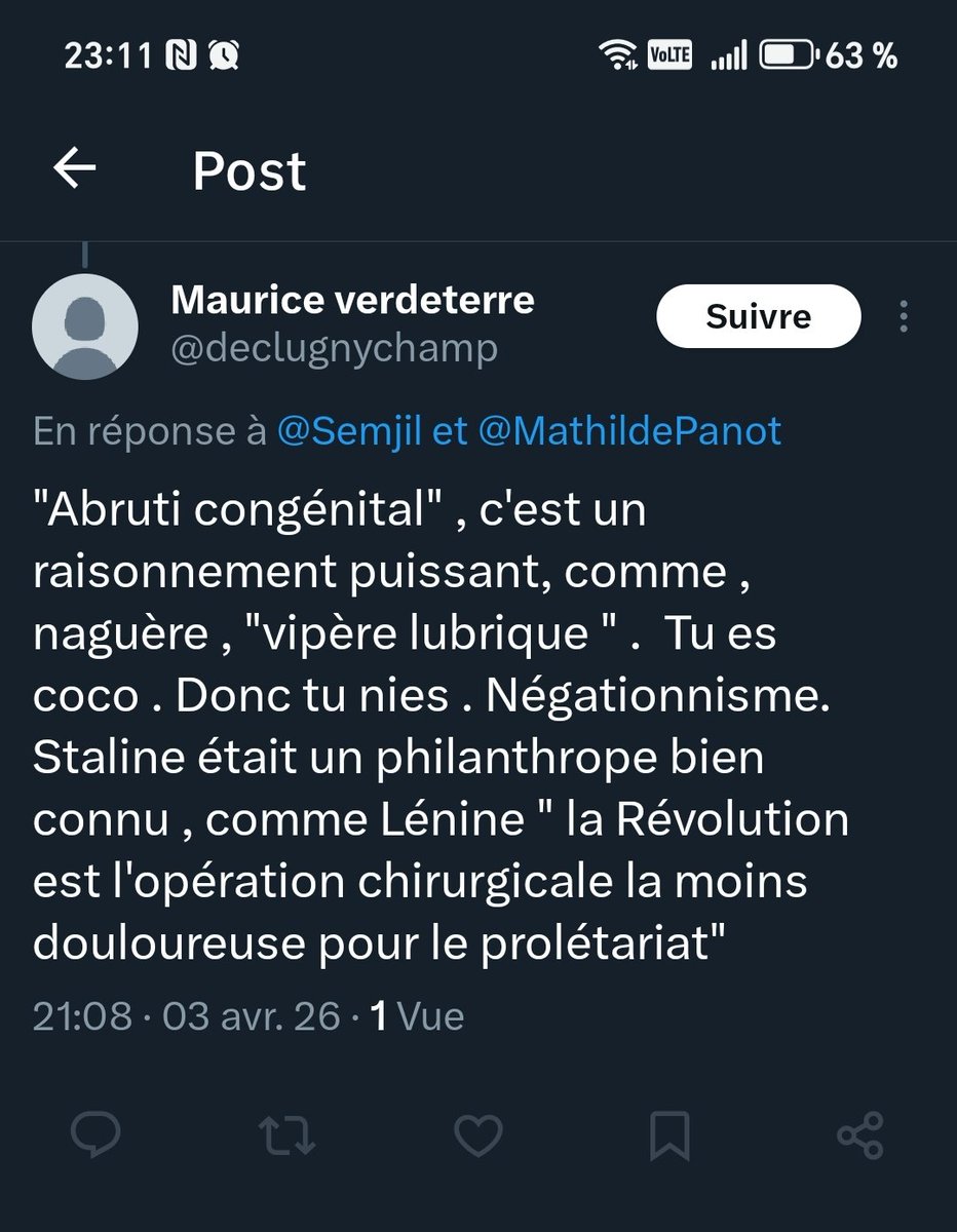 Orphelin de Dune 🏹 tweet media