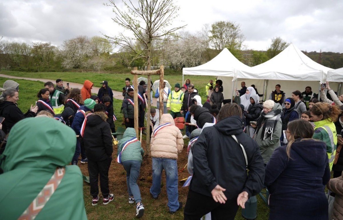 Sanaa Moubtassim tweet media